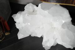 Rare Large Natural Rock Crystal Quartz Cluster - 1899390