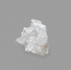 Rare Large Natural Rock Crystal Quartz Cluster - 1899397