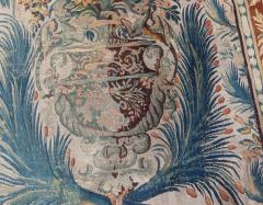 Rare Late 17th Century Tapestry Carpet - 4009259