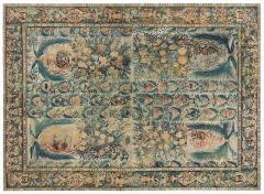 Rare Late 17th Century Tapestry Carpet - 4009271