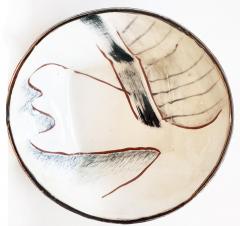 Rare Loughran Unique Individual Ceramic Abstract Dinner Set for 4 - 4599517