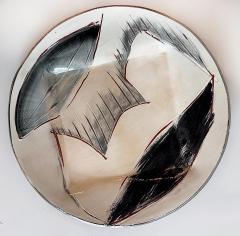 Rare Loughran Unique Individual Ceramic Abstract Dinner Set for 4 - 4599521
