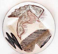 Rare Loughran Unique Individual Ceramic Abstract Dinner Set for 4 - 4599522