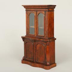 Rare Miniature Classical Cupboard - 4687551