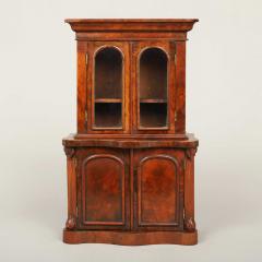 Rare Miniature Classical Cupboard - 4688937