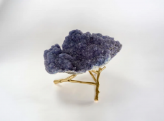 Rare Natural Amethyst Sculpture - 2653326