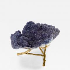 Rare Natural Amethyst Sculpture - 2669872