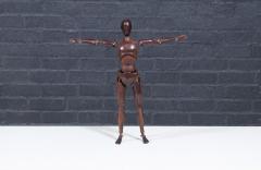 Rare Oscar the Artist Mannequin by Atsco - 4271002