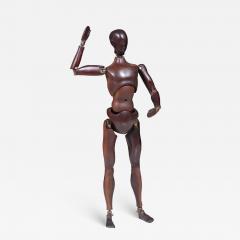 Rare Oscar the Artist Mannequin by Atsco - 4277006
