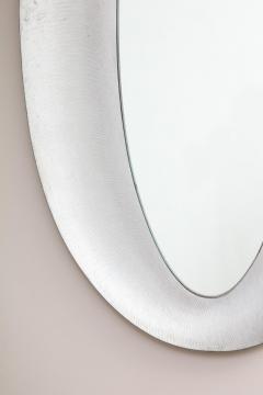 Rare Oval Mirror by Lorenzo Burchiellaro - 2083071