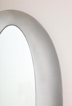 Rare Oval Mirror by Lorenzo Burchiellaro - 2083072