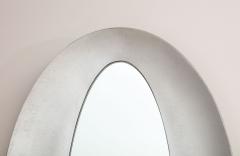 Rare Oval Mirror by Lorenzo Burchiellaro - 2083073