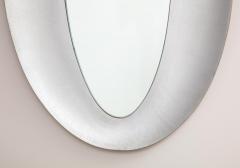 Rare Oval Mirror by Lorenzo Burchiellaro - 2083074