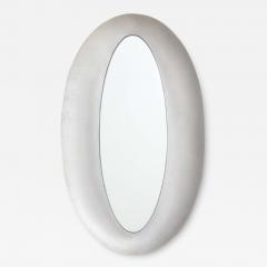 Rare Oval Mirror by Lorenzo Burchiellaro - 2083872