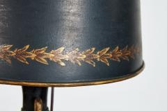 Rare Pair of French 18th c Tole Lamps - 4117734