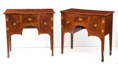 Rare Pair of Georgian Sideboards - 2546887