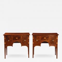 Rare Pair of Georgian Sideboards - 2546973