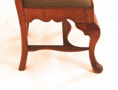 Rare Pair of Maple Queen Anne Side Chairs - 1023221