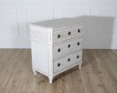 Rare Pair of Swedish Painted Chests circa 1880 - 4282339