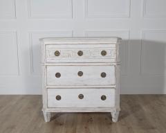 Rare Pair of Swedish Painted Chests circa 1880 - 4282345