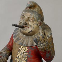 Rare Punch Countertop Cigar Store Tobacconist Figure - 3989542