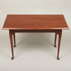 Rare Queen Anne Tea Table - 3943358