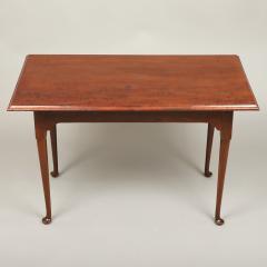 Rare Queen Anne Tea Table - 4533358