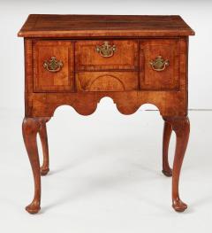 Rare Queen Anne Walnut Lowboy - 3607612