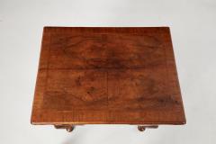 Rare Queen Anne Walnut Lowboy - 3607614