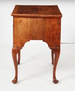 Rare Queen Anne Walnut Lowboy - 3607616