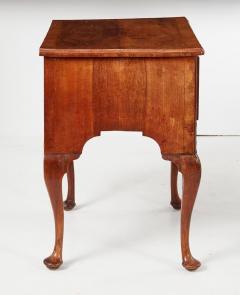 Rare Queen Anne Walnut Lowboy - 3607618