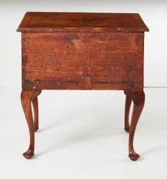 Rare Queen Anne Walnut Lowboy - 3607620