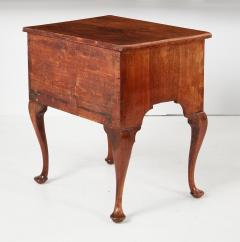 Rare Queen Anne Walnut Lowboy - 3607621