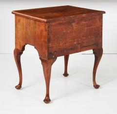 Rare Queen Anne Walnut Lowboy - 3607622