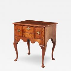 Rare Queen Anne Walnut Lowboy - 3611239