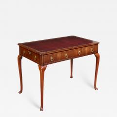 Rare Queen Anne Writing Table - 1879967