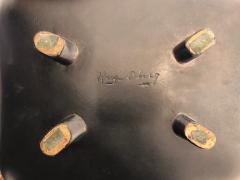 Rare Rolf Key Oberg Ceramic Charger - 1054417
