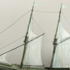 Rare Schooner Weathervane - 4713192