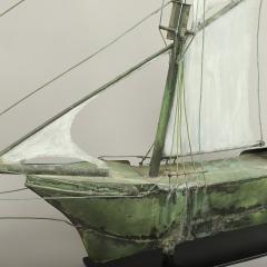 Rare Schooner Weathervane - 4713194