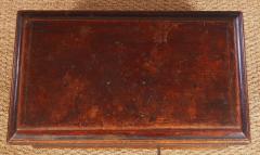 Rare Scottish George III Corporation Treasury Box - 4021443