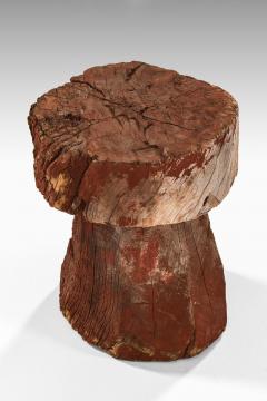 Rare Set of 4 Stools circa 1890 - 4467606