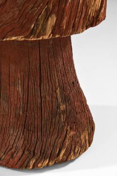 Rare Set of 4 Stools circa 1890 - 4467607