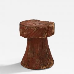 Rare Set of 4 Stools circa 1890 - 4467707