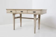 Rare Shabby Chic Desk in Light Wood - 3652701