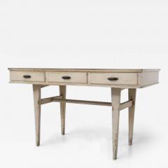 Rare Shabby Chic Desk in Light Wood - 3655121