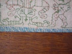 Rare Small 17th Century Boxers Sampler - 1868125