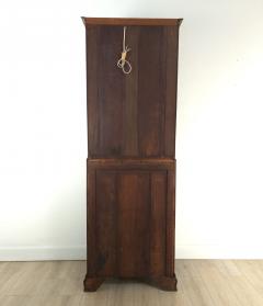 Rare Small George I Walnut Secretary Desk with Hidden Compartments circa 1715 - 4132459
