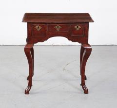 Rare Spirited Side Table with Spurred Hooves - 2915128