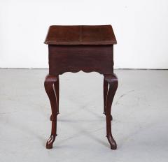 Rare Spirited Side Table with Spurred Hooves - 2915131