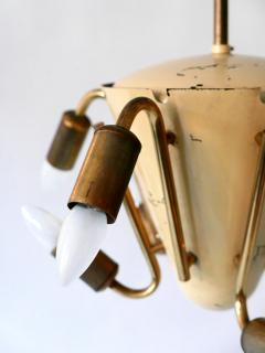 Rare Sputnik Chandelier or Pendant Lamp 1950s Rare 1950s - 1799262